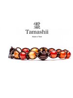 Bracciale Tamashii Tibet in Tessuto Pietre dure BHS900-19 - BHS900-19